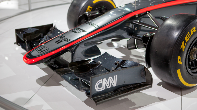 Illustration for article titled The Race Cars And Track Toys Of The New York International Auto Show